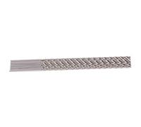 Alomejor Extra Long Twist Drill Bits 2.5mm X 200mm