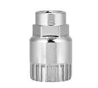 Alomejor Extractor de bielas Herramienta de eliminación de Soporte Inferior de Bicicleta,Kit de Herramientas de reparación de Llave de 20 Dientes
