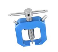 Alomejor Extractor de Engranaje de Piñón de Motor RC Universal, Herramienta Fácil de Usar para Varios Coches de Control Remoto (Blue)