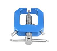Alomejor Extractor de Engranaje de Piñón de Motor RC Universal, Herramienta Fácil de Usar para Varios Coches de Control Remoto (Blue)