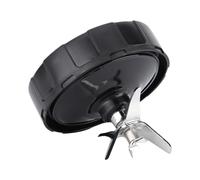 Alomejor Extractor de Exprimidor de Repuesto, Material ABS de Acero Inoxidable de Primera Calidad, Compatible con Modelos de Licuadora Nutri BL771 BL773co BL810, Alta Dureza para Batidos y Jugos