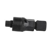 Alomejor Extractor de manivela,fácil eliminación rápida,Removedor de pedalier,Herramienta Profesional for Ciclistas Aficionados talleres reparación en casa Bicicleta Ruta montaña