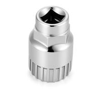 Alomejor Extractor manivela Bicicleta, extracción rápida precisa, Herramienta 20 Dientes Profesional, for talleres Mantenimiento Diario hogar