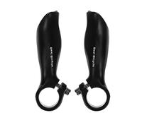 Alomejor Extremidades del manillar de la bici de la numeración de aluminio para el extremo del manillar de la bicicleta de montaña