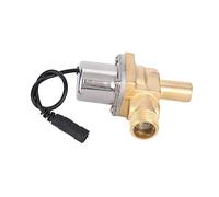 Alomejor Fabricación Profesional de Válvula Solenoide de 6 V de para Características Estables (C válvula solenoide de urinario cerámico)
