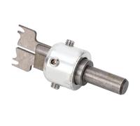 Alomejor Fabricante de Anillos Gruesos de Madera Juego de Brocas para Joyería de Anillos de Madera Duraderos Herramientas de Carpintería Versátiles para Diversas Tareas de Carpintería Acero de Alta