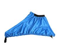 Alomejor Falda Rociadora para Kayak Falda Rociadora de Nailon Impermeable para Cubierta Cubierta de Cabina Ajustable en S a XL con Ajuste Elástico Protección contra Rayos UV y Polvo para (#5)