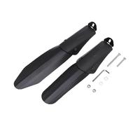Alomejor Fiendas Traseras Delanteras -Set -Set. (Black)