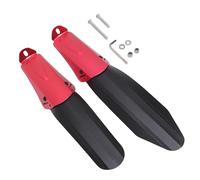 Alomejor Fiendas Traseras Delanteras -Set -Set. (Rojo)