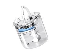 Alomejor Filtro de Fuente para Gatos, Almohadillas de Repuesto de Algodón para Agua Limpia, Previene Problemas Urinarios, Se Adapta a la Mayoría de los Dispensadores de Agua para Mascotas