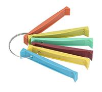 Alomejor Fin Comb Set for Air Conditioning 6 Pcs