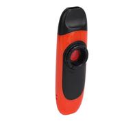 Alomejor Flauta Kazoo, Adición Vibrante Al Conjunto Instrumento de Viento Musical Kazoo Fácil de Tocar con 5 Diafragmas para Interpretación (ORANGE)