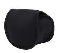 Alomejor Flyfish Reel Cubre la Caja Anti -colisión de Neopreno Accesorios de Excursión Al Aire Convenientes