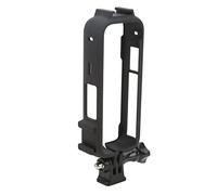 Alomejor Frame Case for One X3, Adjustable Cold Shoe | Plástico ABS, A prueba de golpes, Disparo al aire libre, Compatible con temporizador, Ajuste perfecto para la cámara