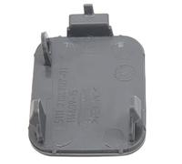 Alomejor Front Bumper Tow Hook Cap, OEM 51127303816