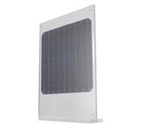 Alomejor Fuente de Energía Verde del Panel Solar Monocristalino 6W para el Aprendizaje y las Exposiciones Científicas Pequeñas