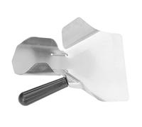 Alomejor Función Multi Comercial del Acero Inoxidable de la Categoría Alimenticia del Scooper de las Patatas Fritas para las Tiendas de Dulces