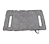 Alomejor Funda de Asiento Impermeable y Transpirable para Carrito de Golf, Protectora para Todas Las Condiciones Climáticas, Cojín de Tela Suave para Asientos Dobles con Reposabrazos