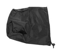 Alomejor Funda de Cama Plegable Resistente Al Agua, a Prueba de Polvo, Portátil, Funda de Almacenamiento para Cama Plegable para Interior y Exterior, Camping, Hotel, Tela Oxford 210D (M)