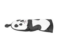 Alomejor Funda de Cuero PU para Palo de, Impermeable con Interior de | Compatible con Palos de Madera 2,3,4,5,7,X, Acolchado Suave de Felpa, Resistente a la Suciedad, Fácil de Limpiar,