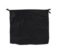 Alomejor Funda de Transporte Impermeable para Silla Eléctrica de Exterior para Todas las Estaciones, Protege de los Elementos, Ligera, Negra, 44,1x22,8x38 Pulgadas