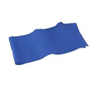 Alomejor Funda Impermeable para Teclado Electrónico, a Prueba de Polvo, Excelente Paño Protector de Tela de Lana para Teclado de 88 Teclas, Fácil de Almacenar, para Pianistas, Gris (BLUE)