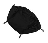Alomejor Funda para Asiento de Coche de bebé Transpirable con Dosel de Malla para Protección Solar y Privacidad Adecuada para Recién Nacidos Tela Ligera