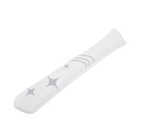 Alomejor Funda para bastones de alineación, protección antiarañazos portátil de PU y terciopelo para entrenamiento de golf con diseño compacto y ligero para la mayoría de los palos de golf (tela