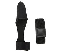 Alomejor - Funda para caña de pescar de neopreno expandible para caña de pescar (negro)