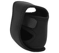 Alomejor Funda para Carrete de Pesca Funda para Carrete Baitcasting Estuche Protector para Carrete Bolsa Protectora para Carrete Baitcast de fácil Transporte