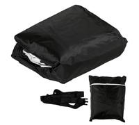 Alomejor Funda para Carrito de Golf 210D, Correas de Hebilla para Uso en