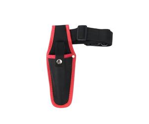 Alomejor Funda para Podadora de Jardín, Bolsa de Herramientas de Diseño Compacto y Elegante para Actividades Al Aire Libre, Soporte para Tijeras de Nailon con Cinturón