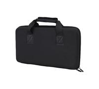 Alomejor Funda para Teclado, Bolsa Protectora de Espuma de Alta Densidad para Controlador MIDI para Mini MK3, Diseño Impermeable a Prueba de Golpes para Transporte de Equipos de Música