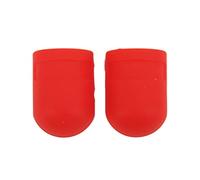 Alomejor Funda Protectora de Silicona para Palanca de Freno de Bicicleta de Carretera, Antideslizante, Impermeable, para la Mayoría de Bicicletas de Carretera, 1 par de Fundas Protectoras Ligeras