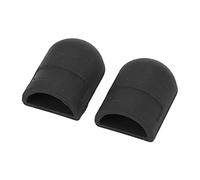 Alomejor Funda Protectora de Silicona para Palanca de Freno de Bicicleta de Carretera, Antideslizante, Impermeable, para la Mayoría de Bicicletas de Carretera, 1 par de Fundas Protectoras Ligeras