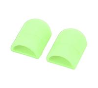 Alomejor Funda Protectora de Silicona para Palanca de Freno de Bicicleta de Carretera, Antideslizante, Impermeable, para la Mayoría de Bicicletas de Carretera, 1 par de Fundas Protectoras Ligeras