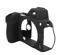 Alomejor Funda Protectora de Silicona Suave para Z5, Funda de Cámara Duradera y Lavable para Uso en Exteriores, Color Negro, Ajuste Cámara Z5, 1 Unidad