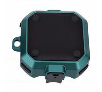 Alomejor Fundas para Auriculares, Funda para Auriculares Apta para Buds 4 Pro, Funda Protectora de TPU a Prueba de Golpes con Bloqueo para, 1 Unidad (Green)