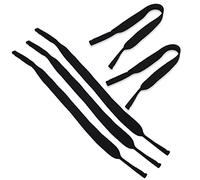 Alomejor Gafas de Sol,elásticas Anti-caída,Correa Deportiva,5 Unidades para Correr Ciclismo y Actividades al Aire Libre