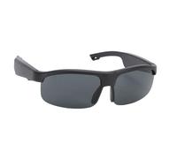 Alomejor Gafas Inteligentes, Altavoces Integrados, Gafas de Sol Bluetooth con Lentes Polarizadas para Música y Llamadas Al Aire
