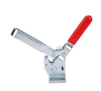 Alomejor GH-10247 Abrazadera de Palanca de Liberación Rápida Vertical 450KG | Alta resistencia, Rendimiento confiable, Fácil operación, Perfecto para trabajar la madera