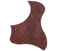 Alomejor Golpeador de Guitarra, Película Protectora Profesional para Superficie de Guitarra con Adhesivo Transparente de Alta Calidad, Adecuado para Folk de 40 Pulgadas y 41