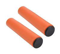 Alomejor Grips Bicicleta, Antideslizantes ultraligeros, Manillar Silicona Bloqueo Tapones Extremo, for Ciclistas montaña Ciudad Exterior