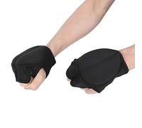 Alomejor Guantes ponderados 1 par de Bolsa de para la muñeca para Esculpir la Fuerza Cardio Aeróbicos Coordinación de la Velocidad de la Mano Fitness