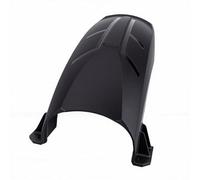 Alomejor Guardabarros de Scooter Reemplazo de Guardabarros Trasero de ABS para Scooter Eléctrico Kukirin MAX Fácil Instalación Montaje Estable Protección contra Salpicaduras para Viajeros Diarios