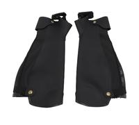 Alomejor Guardia Protectora de Piernas de Montar Caballos (XL)