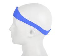 Alomejor Guía de Corte de Cabello para Cortes de Cabello Fáciles y de Apariencia Profesional en el Hogar (Azul)