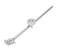 Alomejor Guía de Rodillos de Brújula de Antorcha de Precisión para Corte y Soldadura con Oxígeno con Diseño de Acero Inoxidable de 50 Cm de Longitud y 100 Cm de Diámetro