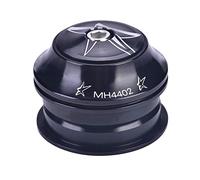 Alomejor Headset Bicicleta,Ligero y Duradero,Conjunto Headset 44mm aleación Aluminio for Bicicletas montaña Carretera Urbano Entrenamiento Diario Carreras competitivas