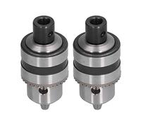 Alomejor Heavy Duty Drill Chuck 1/2in 1.5-10mm Capacity
